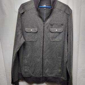 Rock & Republic Military Jacket Men's XL